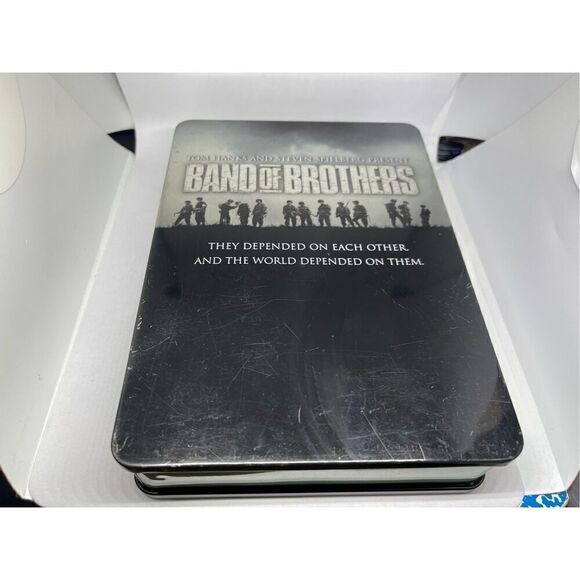 Band of Brothers DVD Box Set - Picture 1 of 8